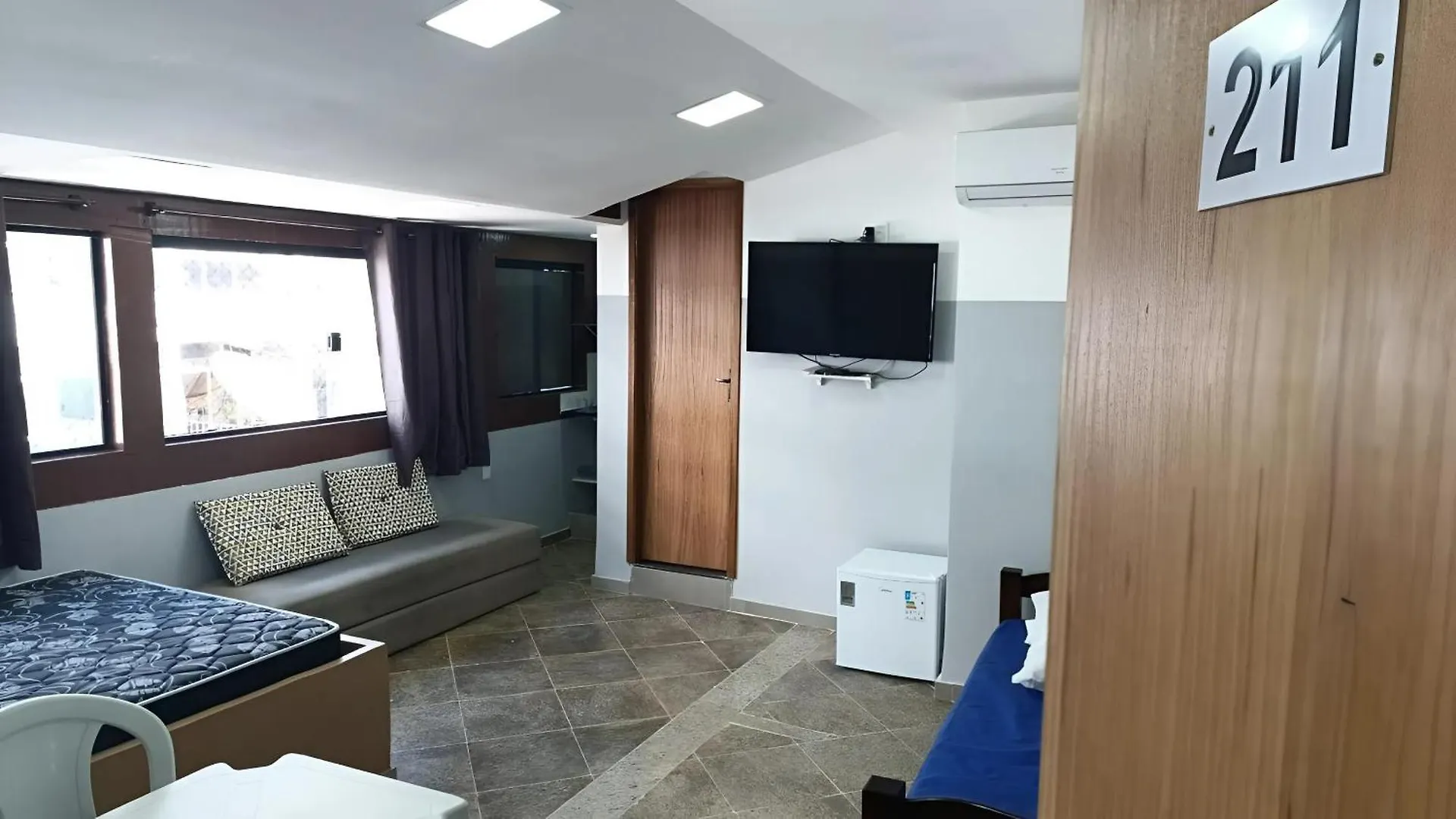 Апартаменты Cabo Frio - Centro - Galeria Exito - Aluguel Economico